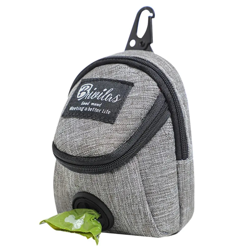Dog Treat Pouch, Portable Training Bag