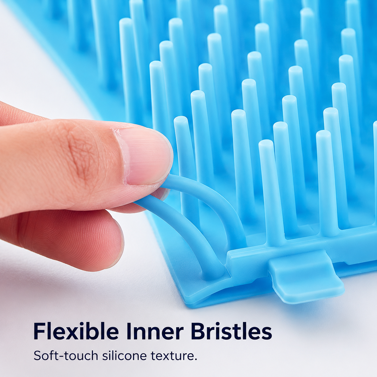 Portable Dog Paw Cleaner Cup with Cleaning Brush