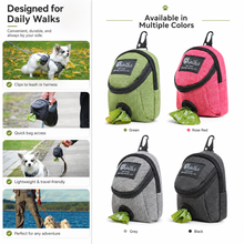 Dog Treat Pouch, Portable Training Bag