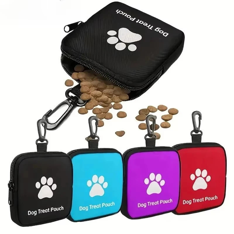 Dog Treat Pouch, Portable Training & Reward Bag