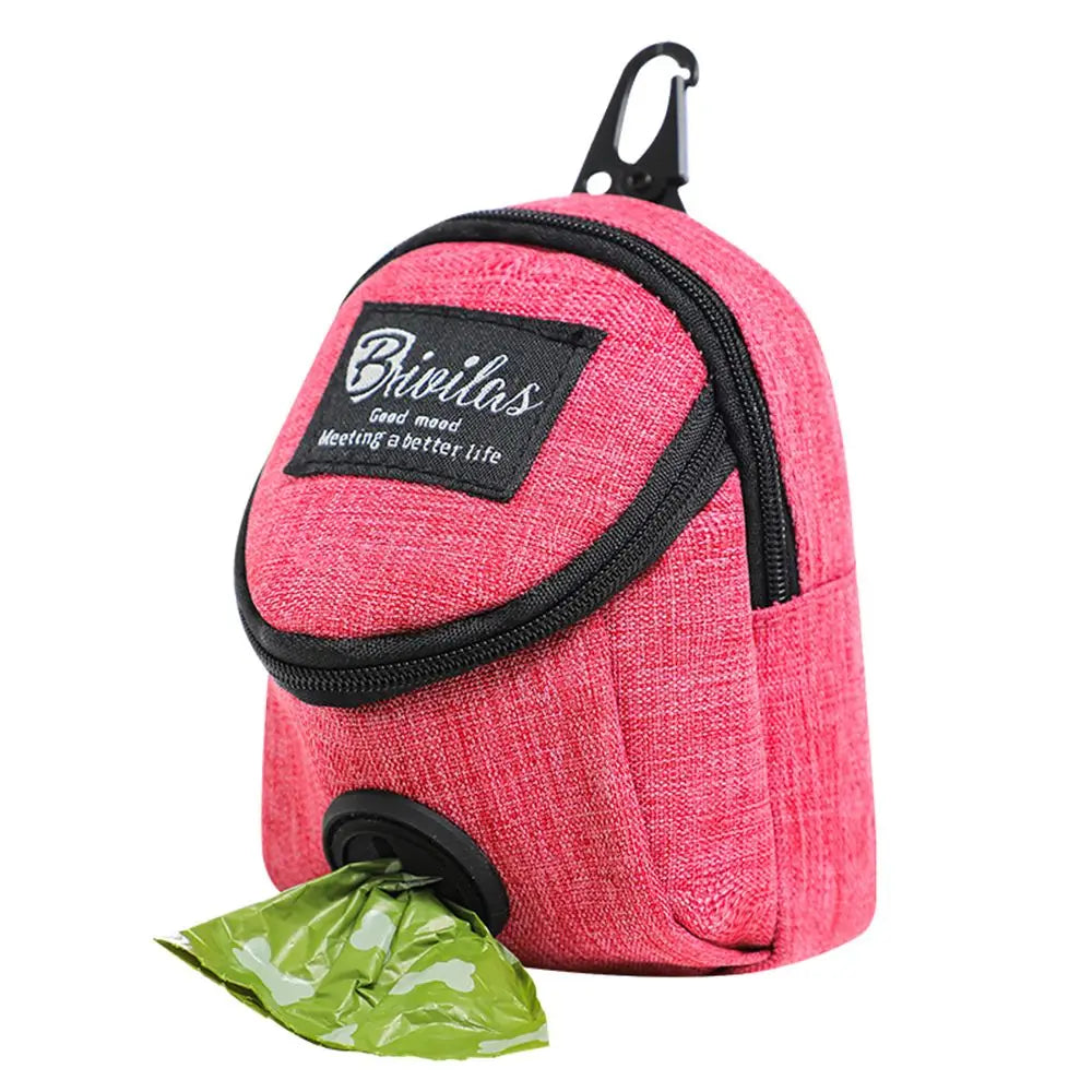 Dog Treat Pouch, Portable Training Bag