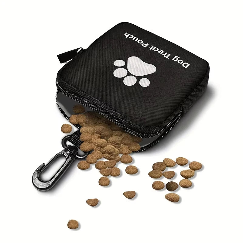 Dog Treat Pouch, Portable Training & Reward Bag