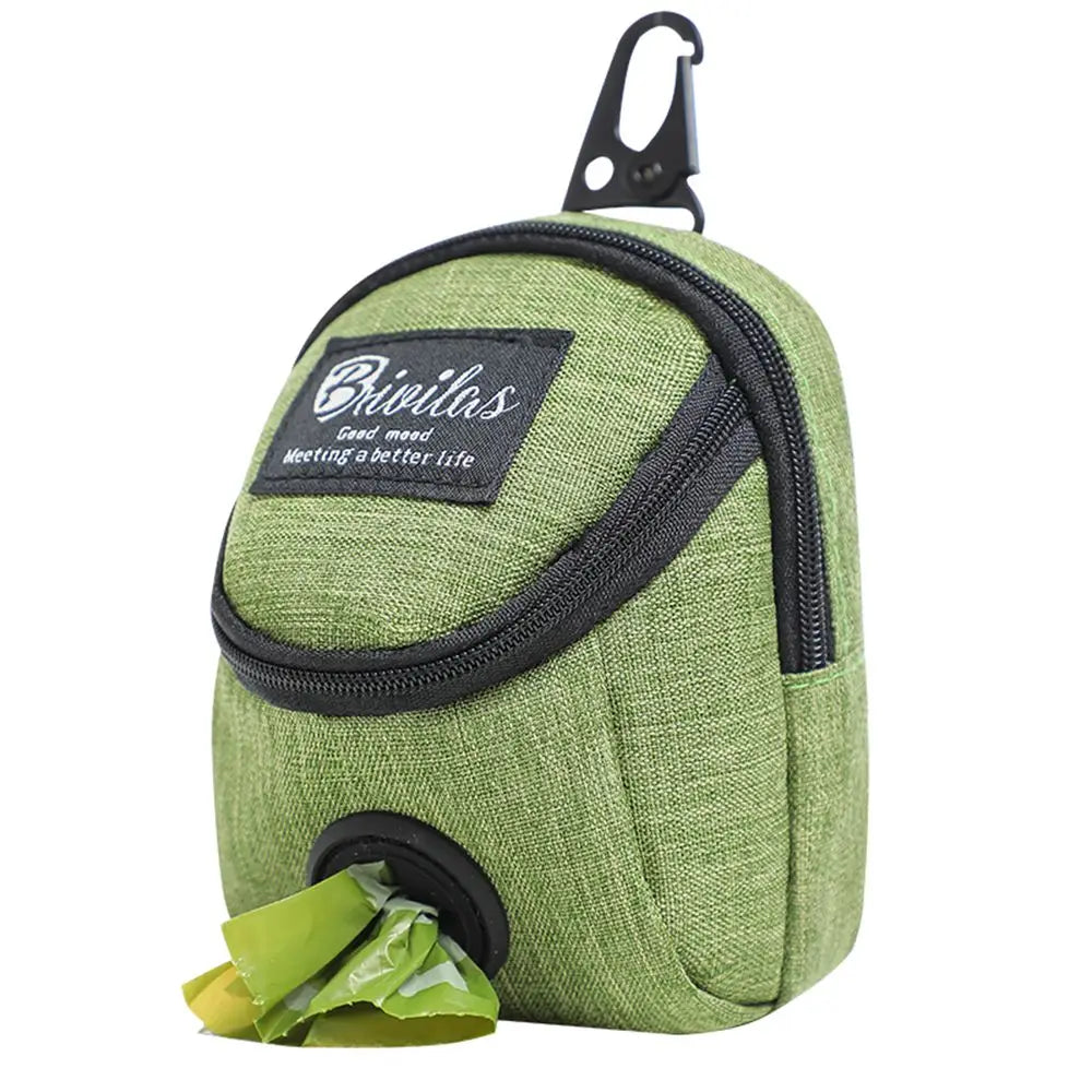 Dog Treat Pouch, Portable Training Bag