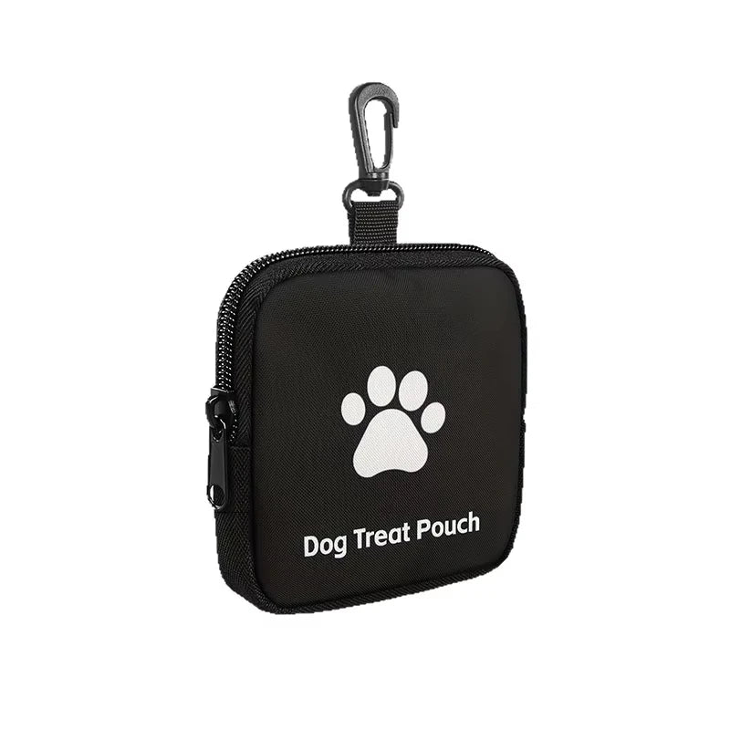 Dog Treat Pouch, Portable Training & Reward Bag