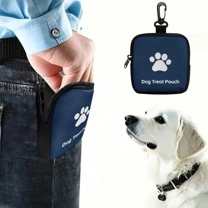 Dog Treat Pouch, Portable Training & Reward Bag