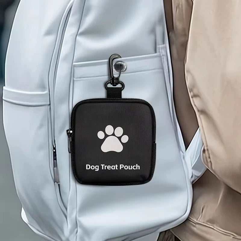 Dog Treat Pouch, Portable Training & Reward Bag