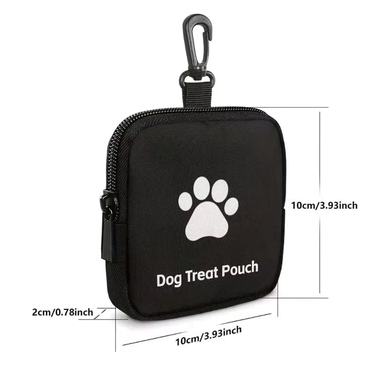 Dog Treat Pouch, Portable Training & Reward Bag