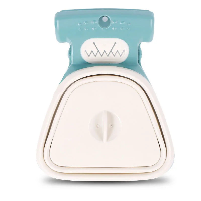 Foldable Dog Poop Scooper