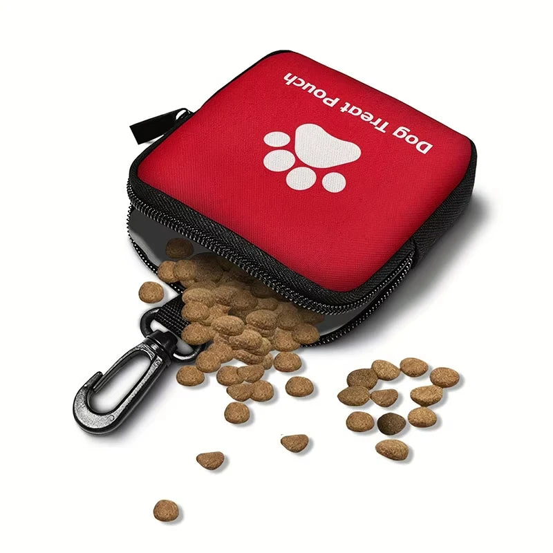 Dog Treat Pouch, Portable Training & Reward Bag