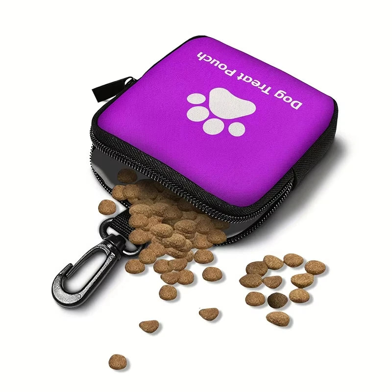 Dog Treat Pouch, Portable Training & Reward Bag