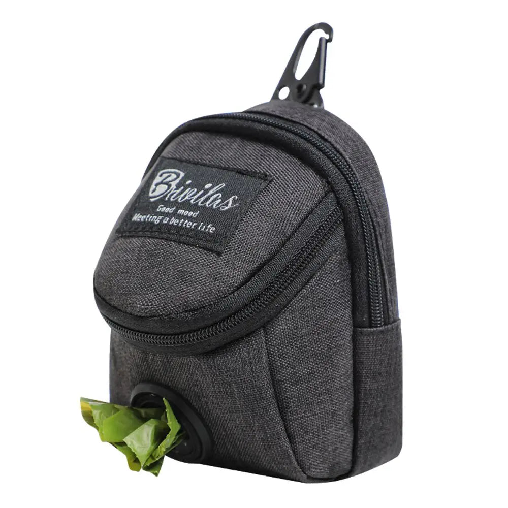 Dog Treat Pouch, Portable Training Bag