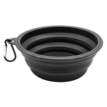 Collapsible Dog Bowl, Portable Travel Food & Water Dish