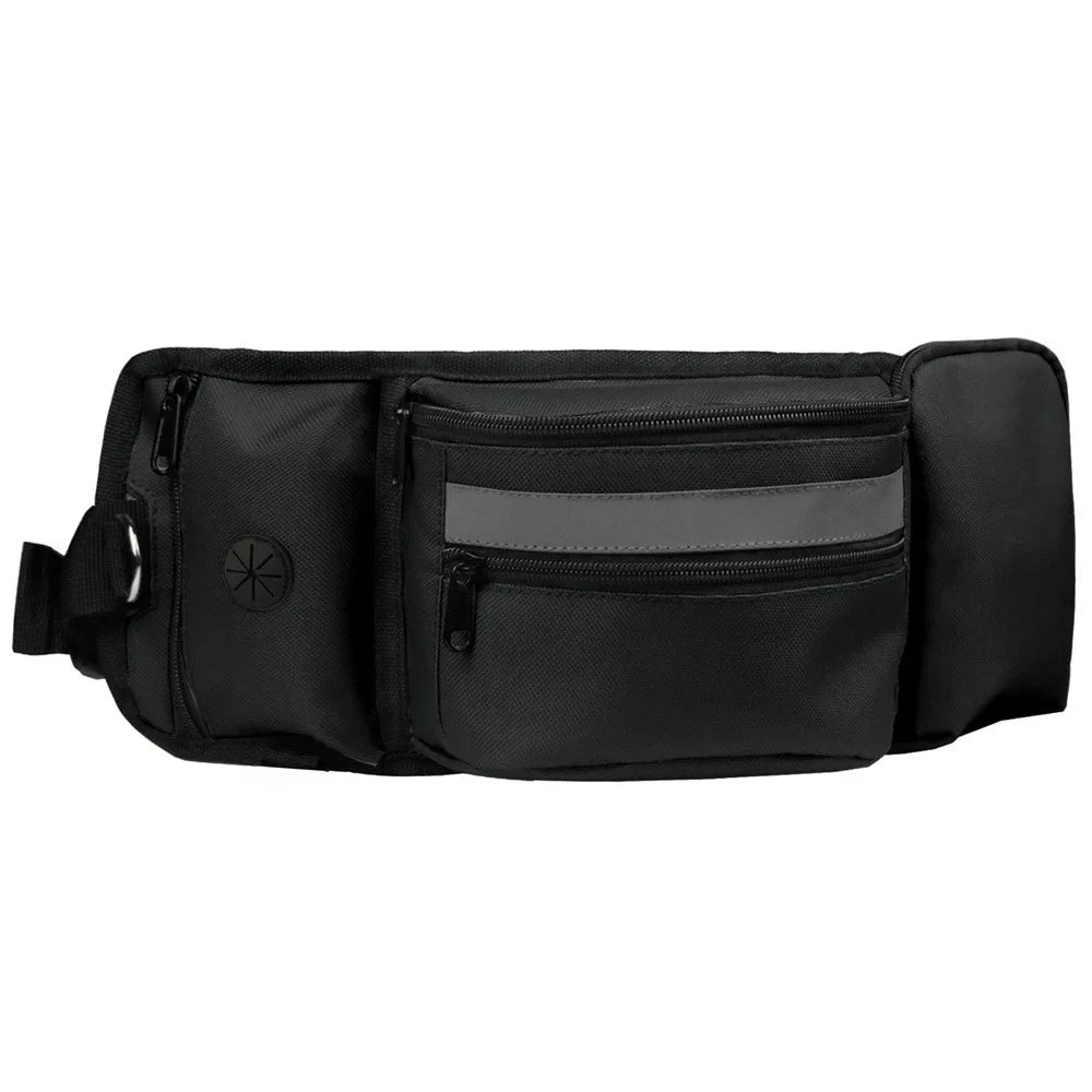 Dog Treat Pouch, Portable Training & Walking Belt Bag