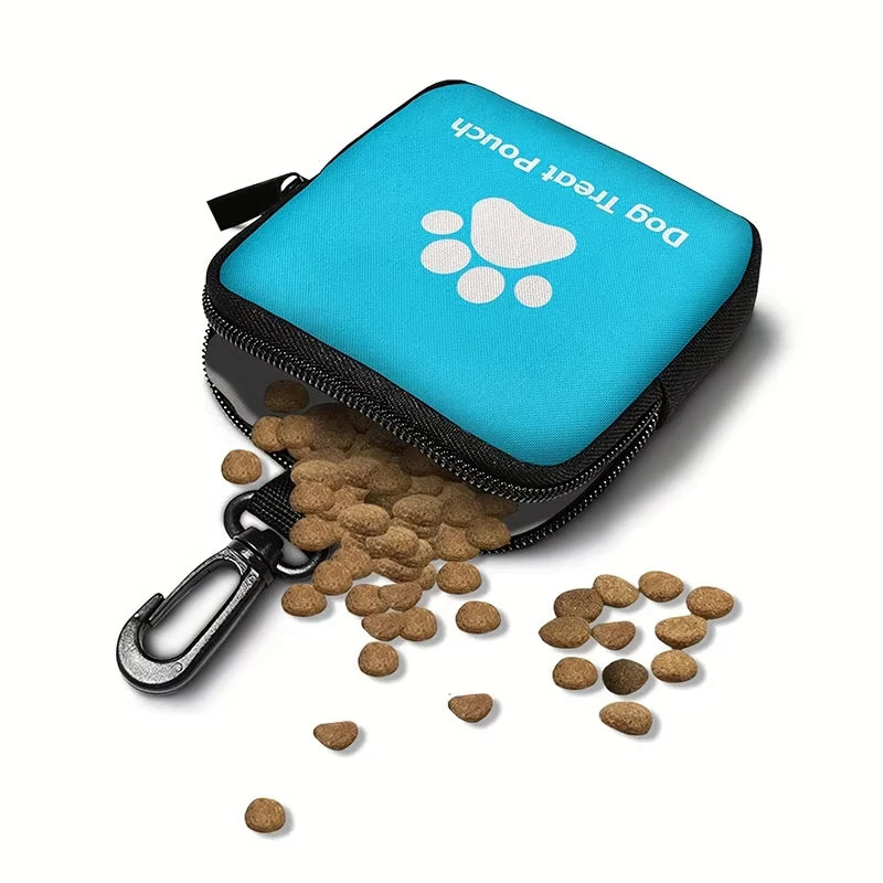 Dog Treat Pouch, Portable Training & Reward Bag